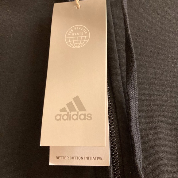 NWT Adidas Zip Up Hoodie - Picture 7 of 8